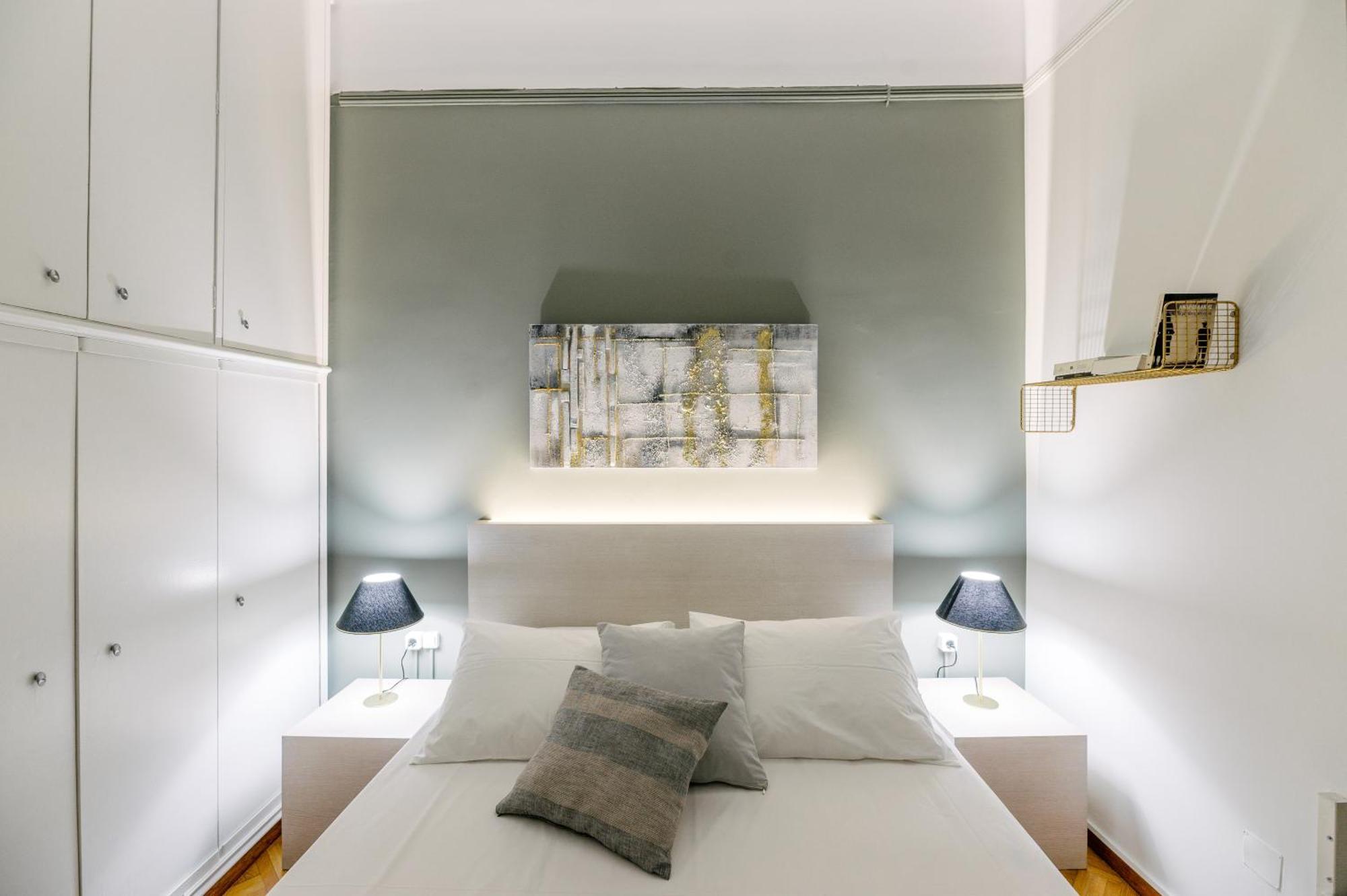 Ourania By Heloni Apartments Athene Buitenkant foto