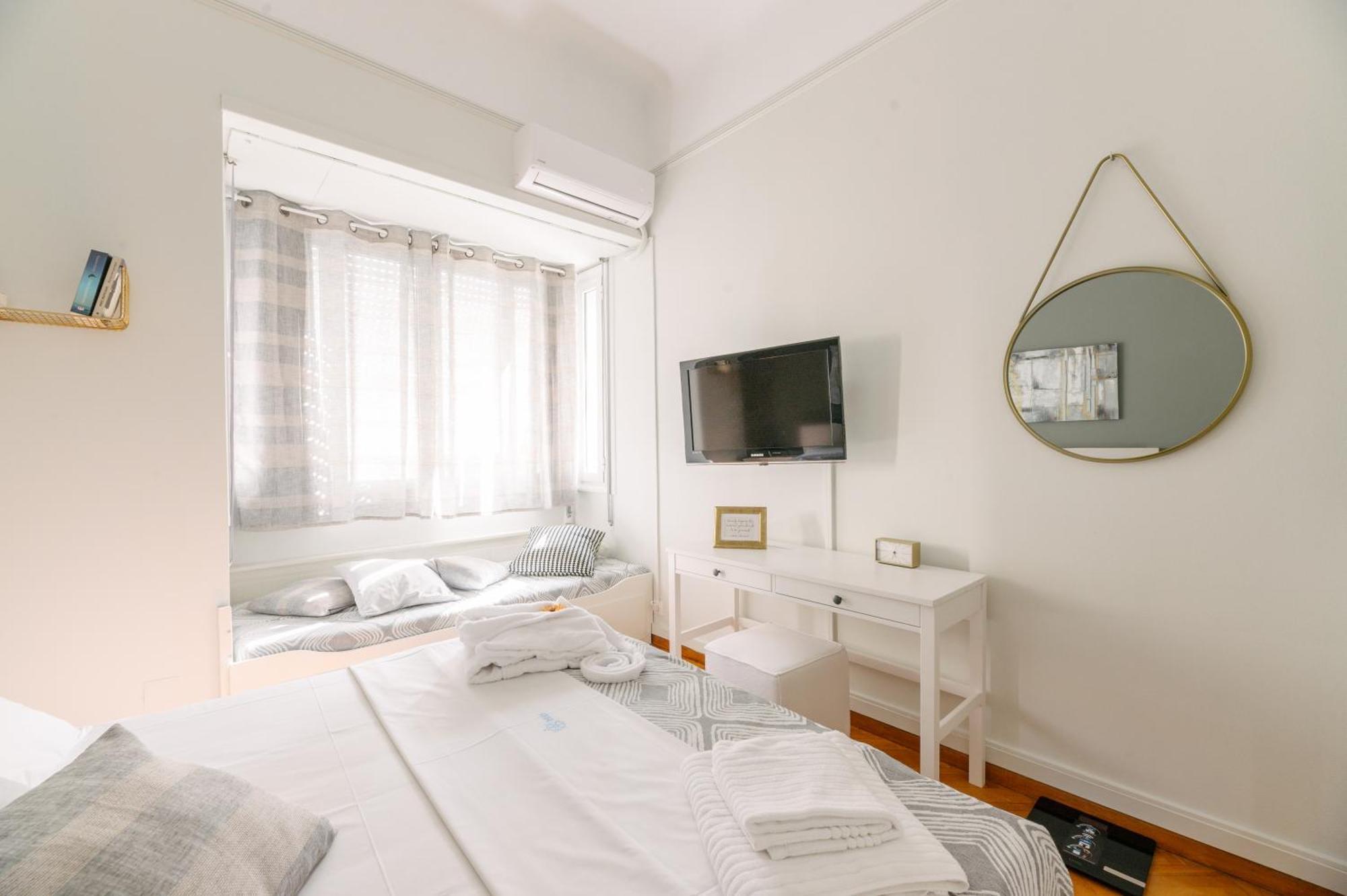 Ourania By Heloni Apartments Athene Buitenkant foto