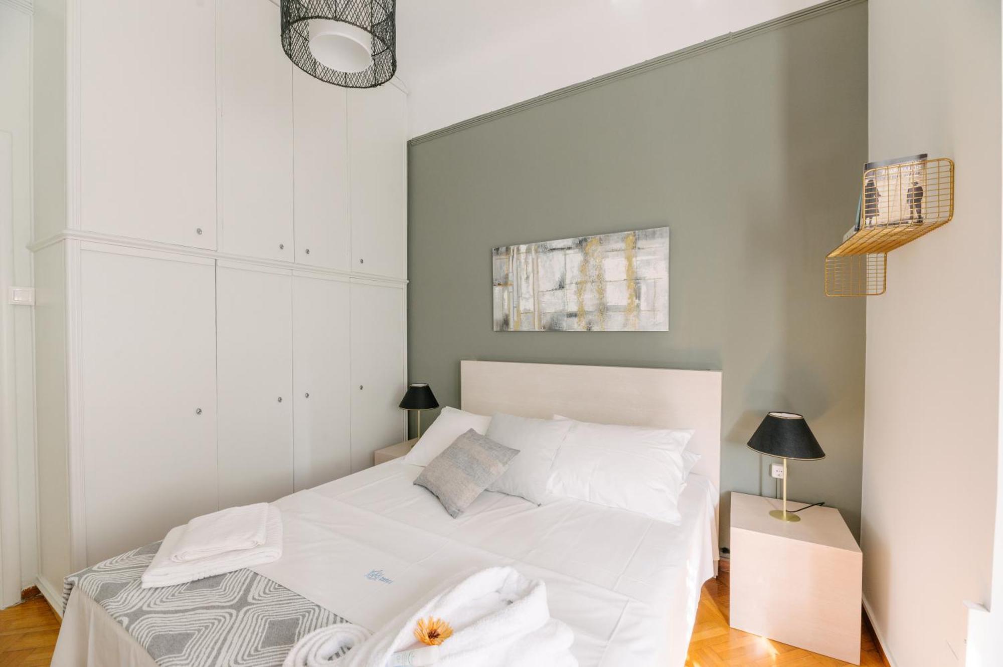 Ourania By Heloni Apartments Athene Buitenkant foto