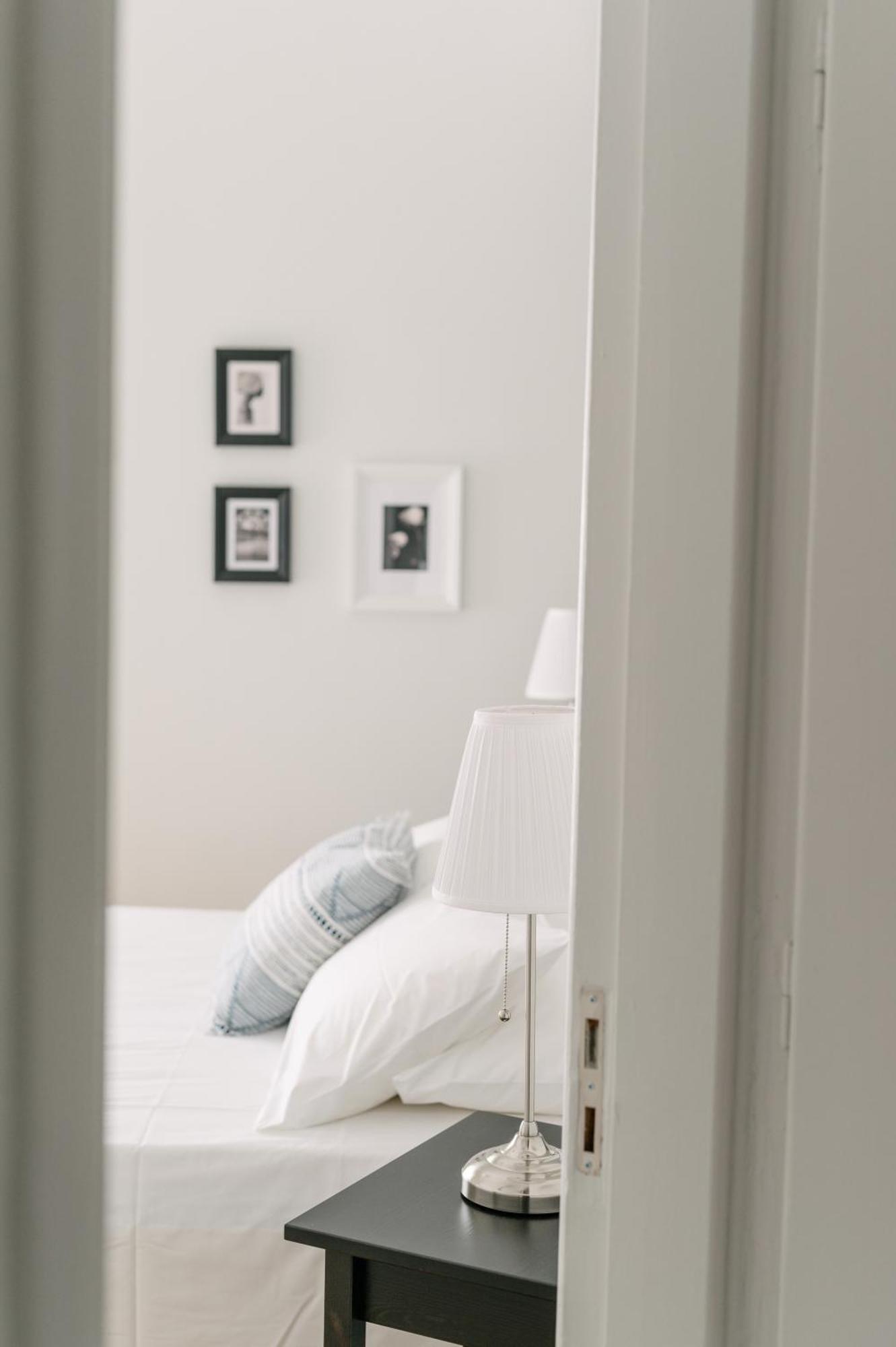 Ourania By Heloni Apartments Athene Buitenkant foto