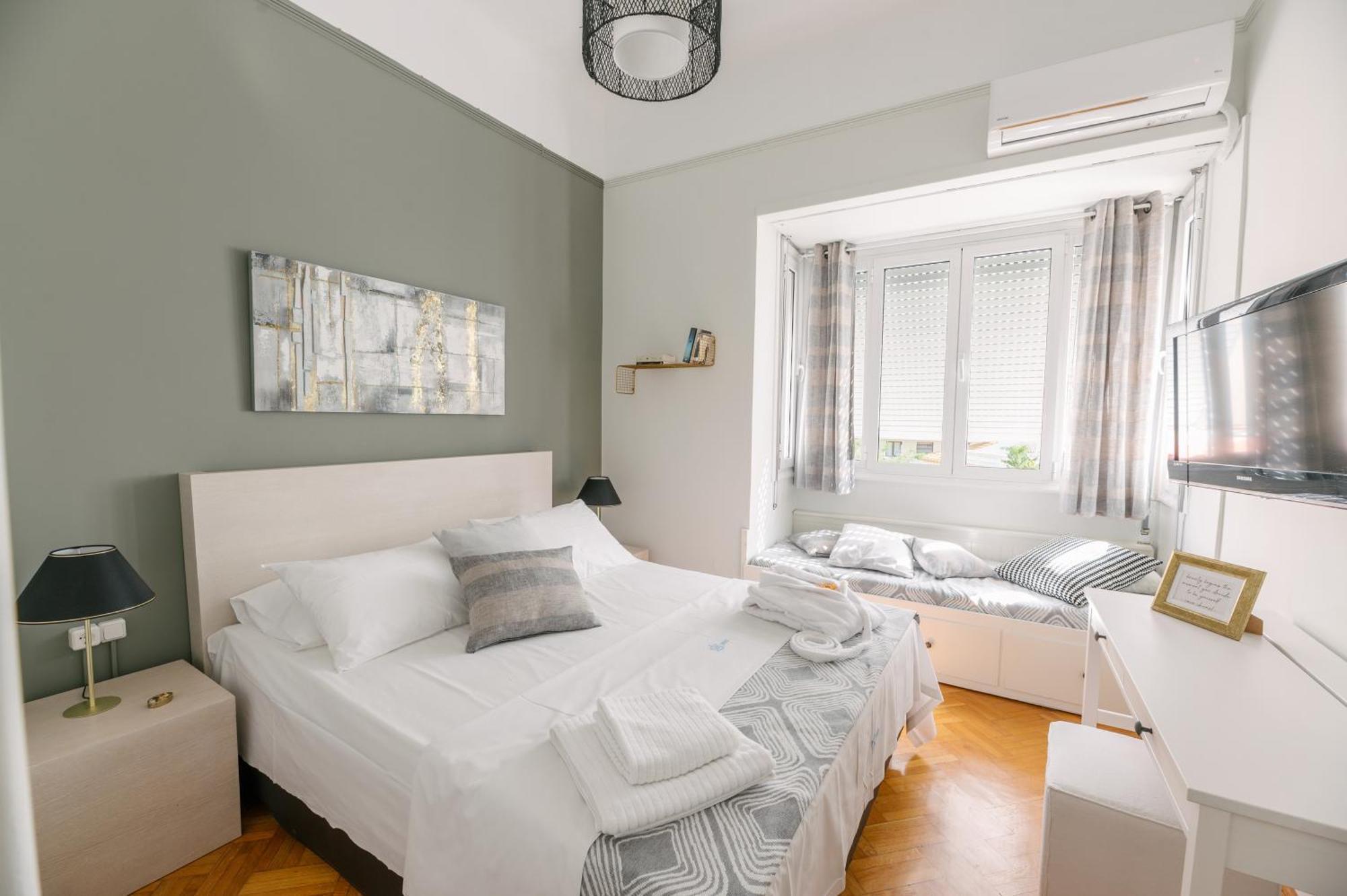 Ourania By Heloni Apartments Athene Buitenkant foto