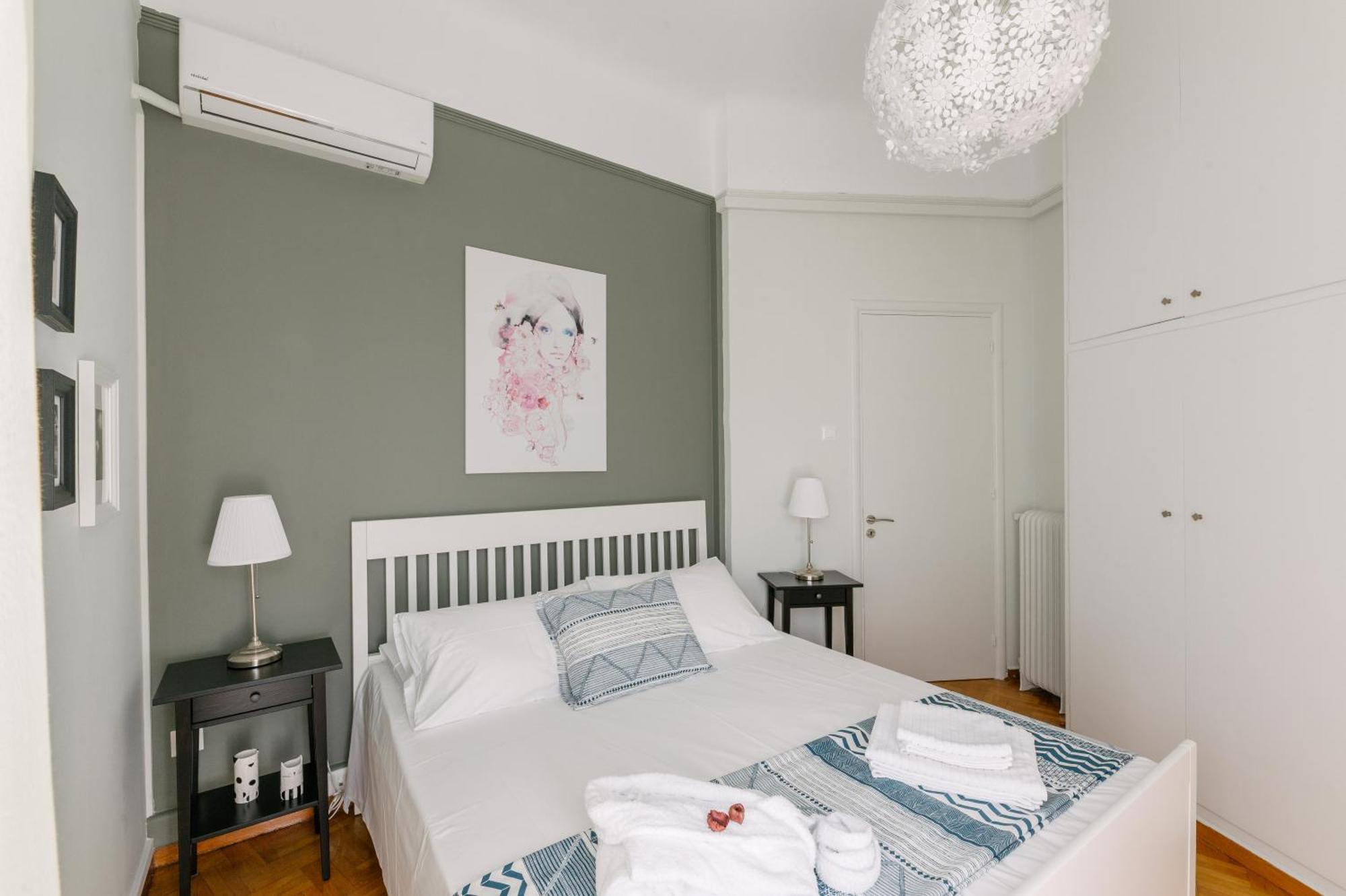 Ourania By Heloni Apartments Athene Buitenkant foto