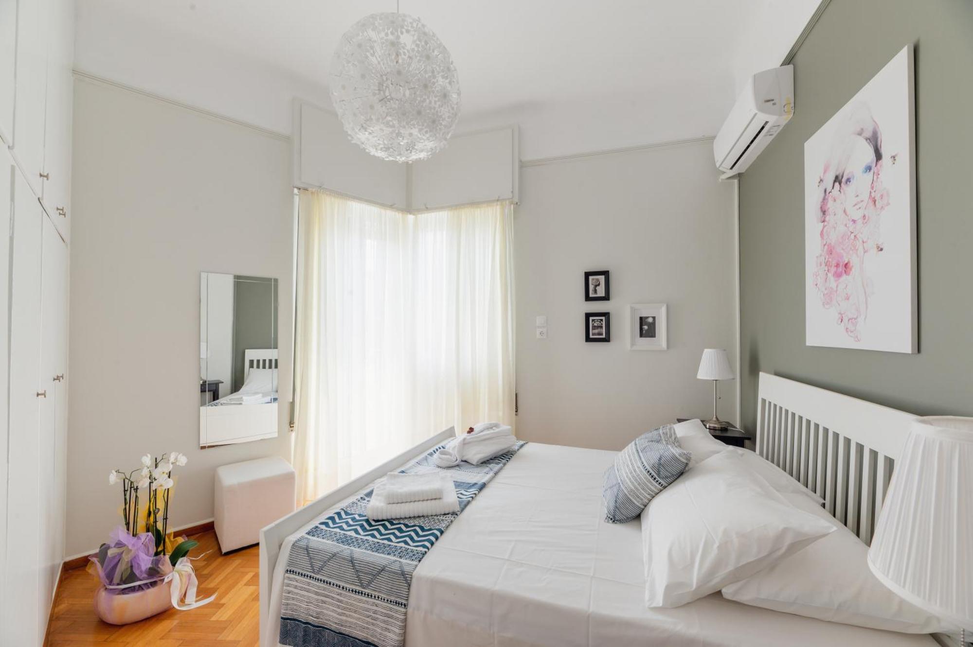 Ourania By Heloni Apartments Athene Buitenkant foto