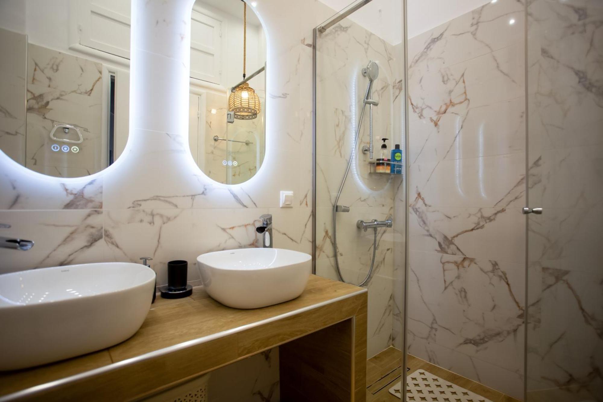 Ourania By Heloni Apartments Athene Buitenkant foto