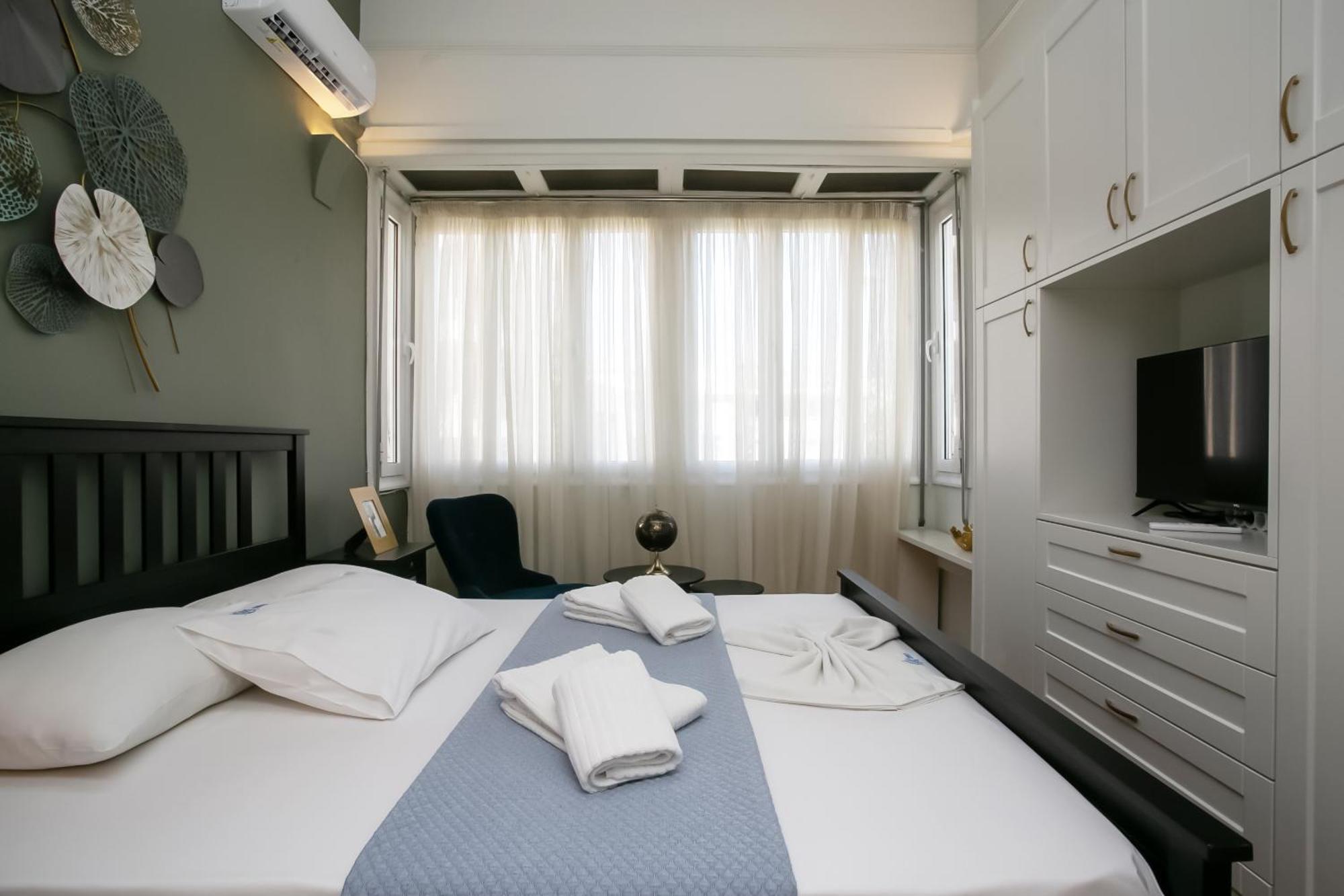 Ourania By Heloni Apartments Athene Buitenkant foto