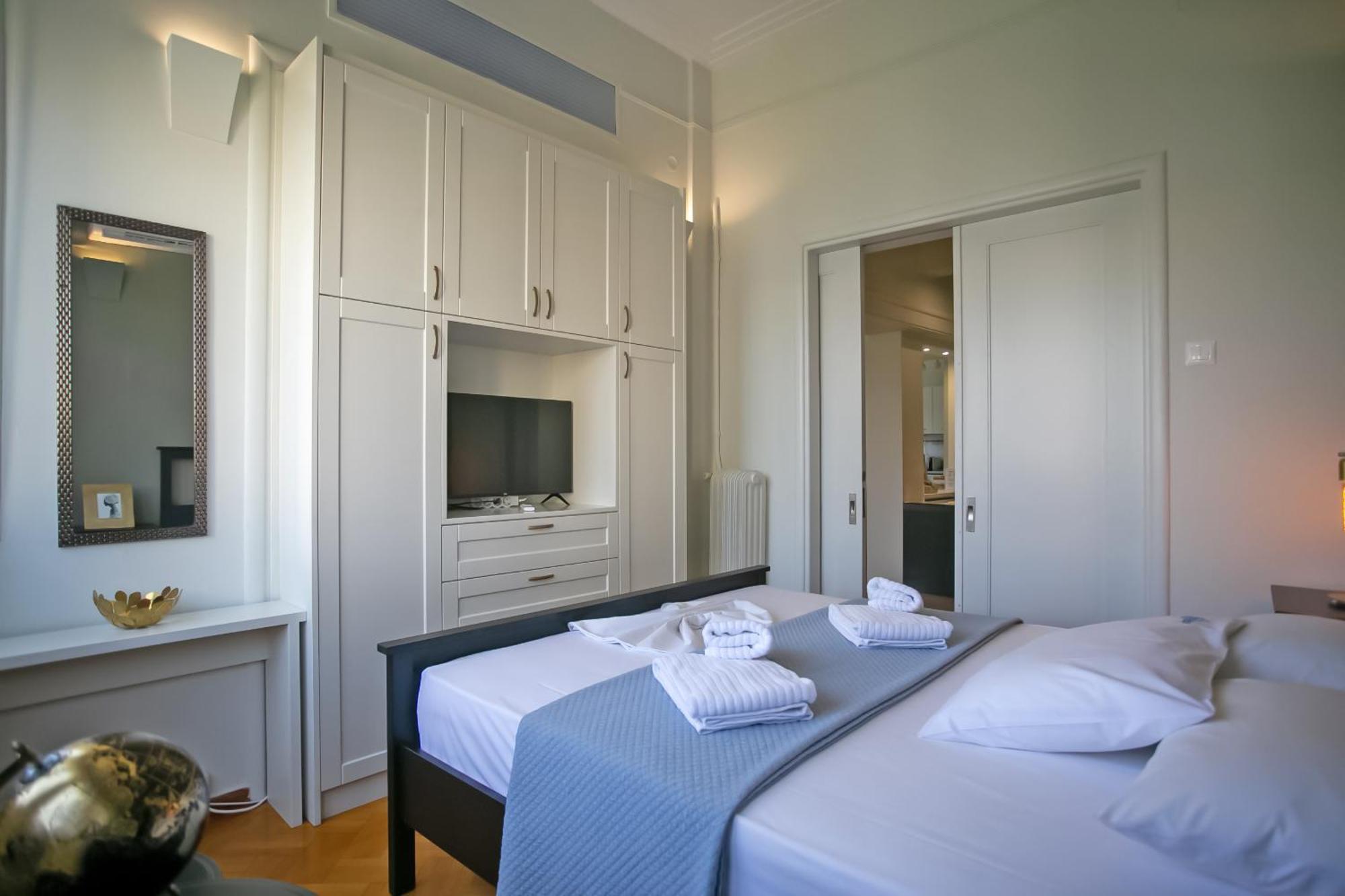Ourania By Heloni Apartments Athene Buitenkant foto
