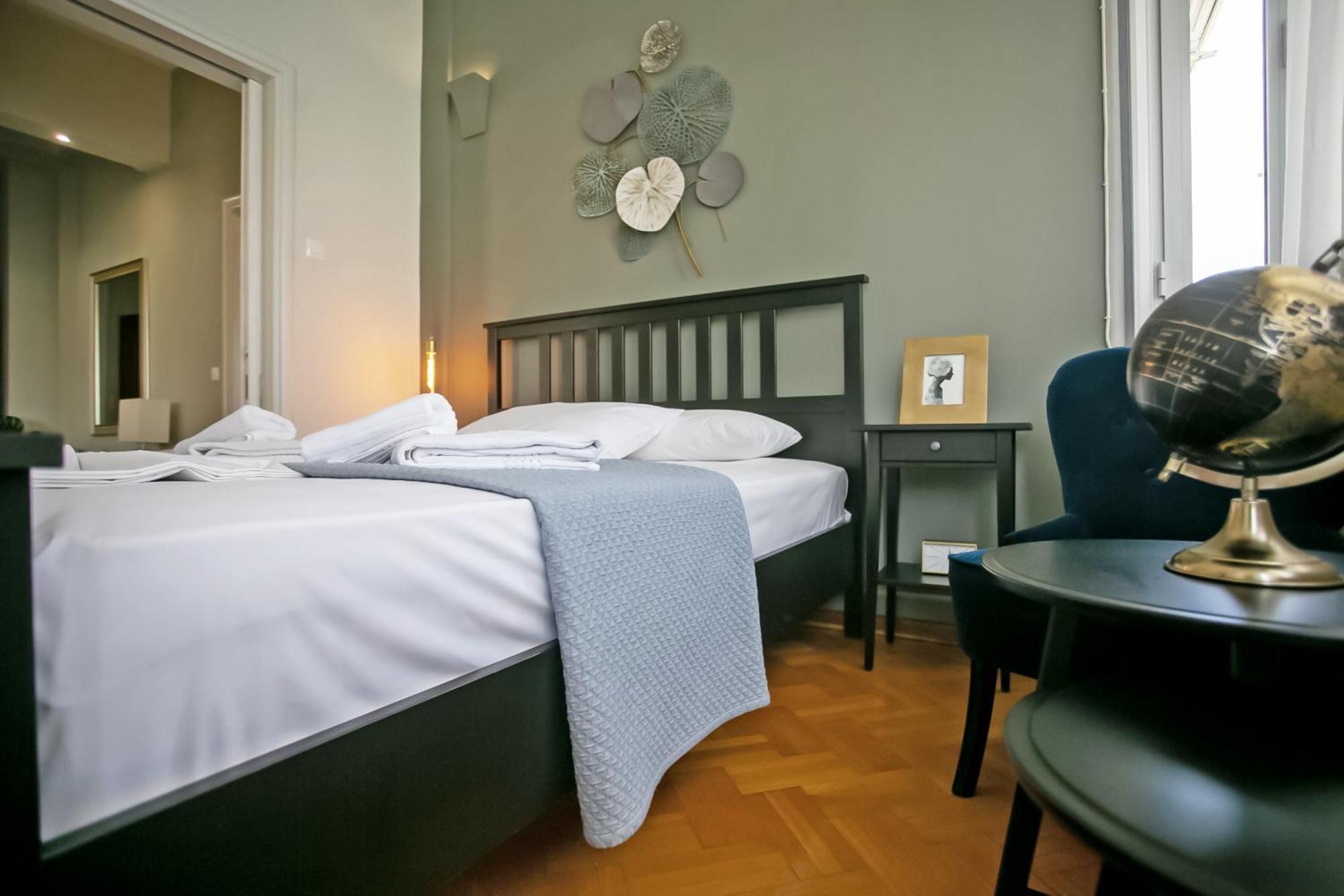 Ourania By Heloni Apartments Athene Buitenkant foto