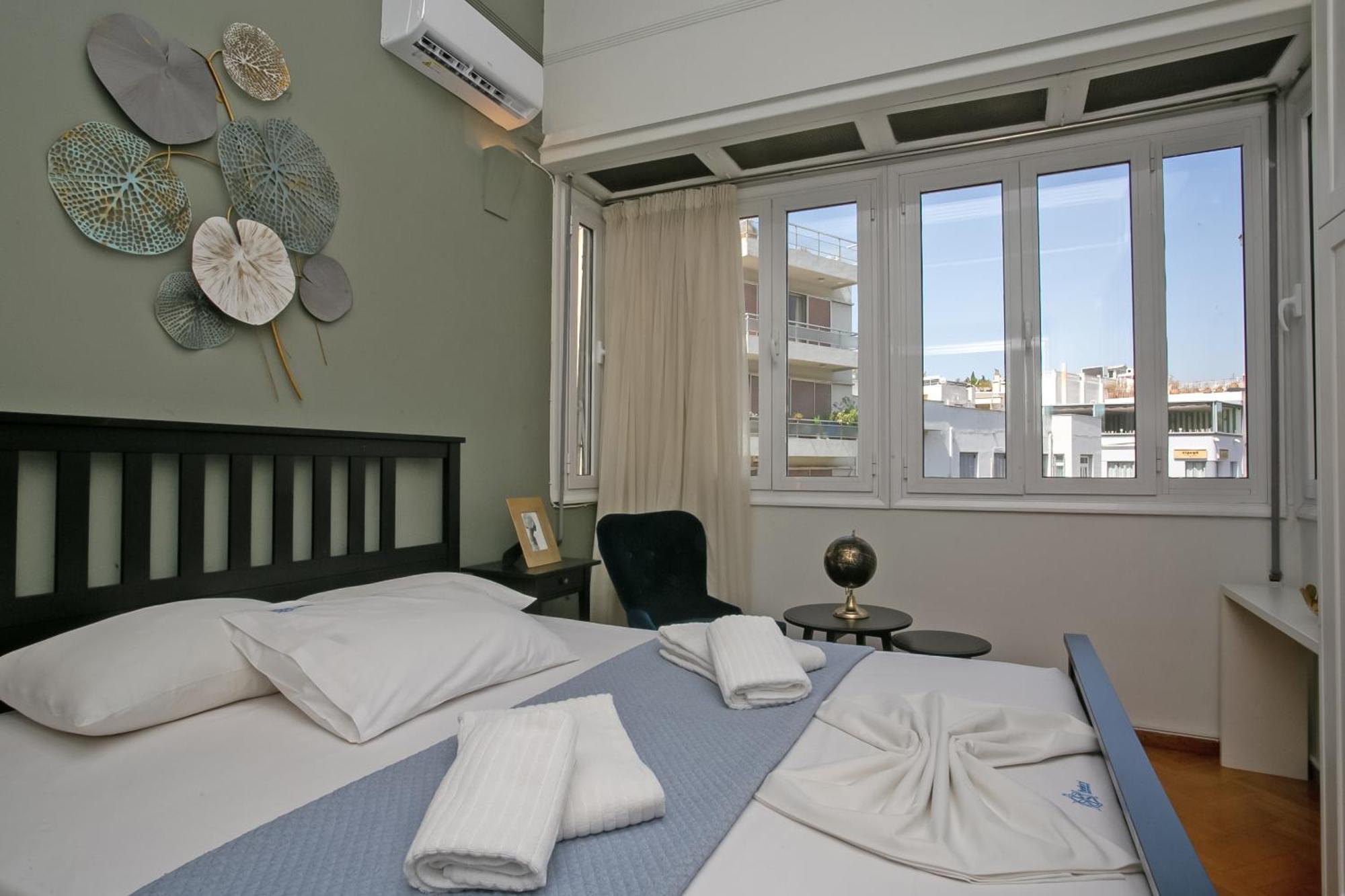 Ourania By Heloni Apartments Athene Buitenkant foto