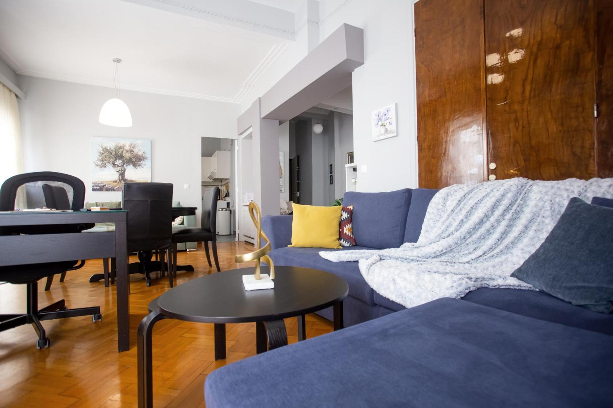 Ourania By Heloni Apartments Athene Buitenkant foto