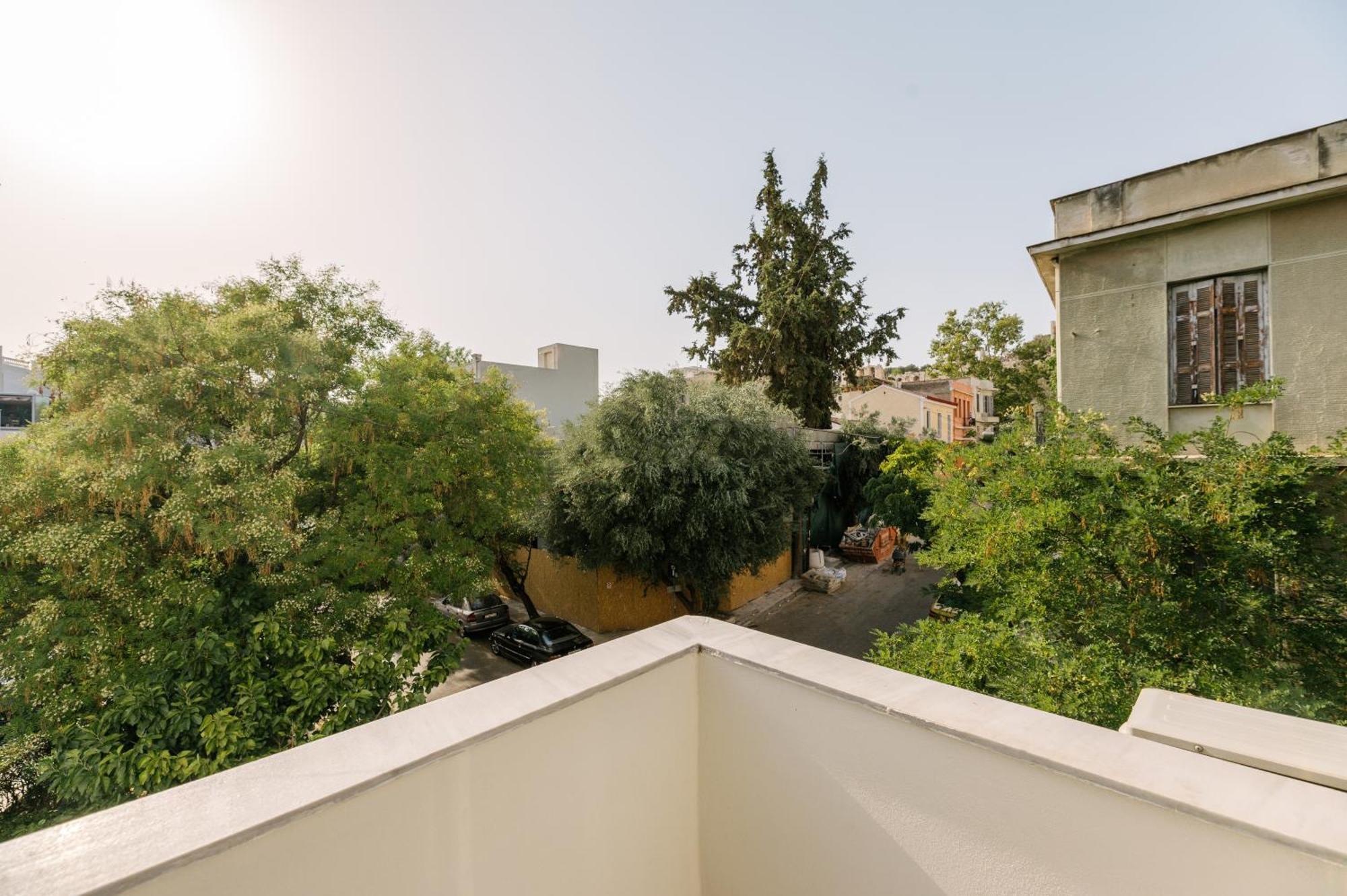 Ourania By Heloni Apartments Athene Buitenkant foto