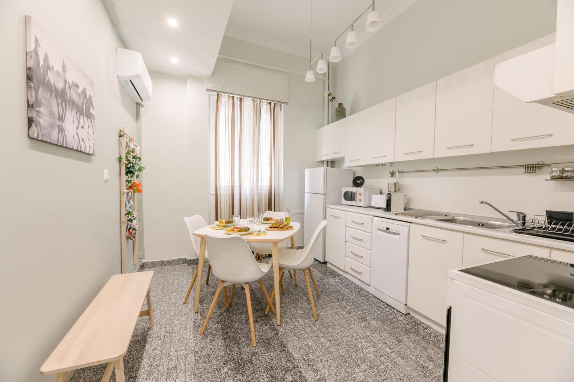 Ourania By Heloni Apartments Athene Buitenkant foto