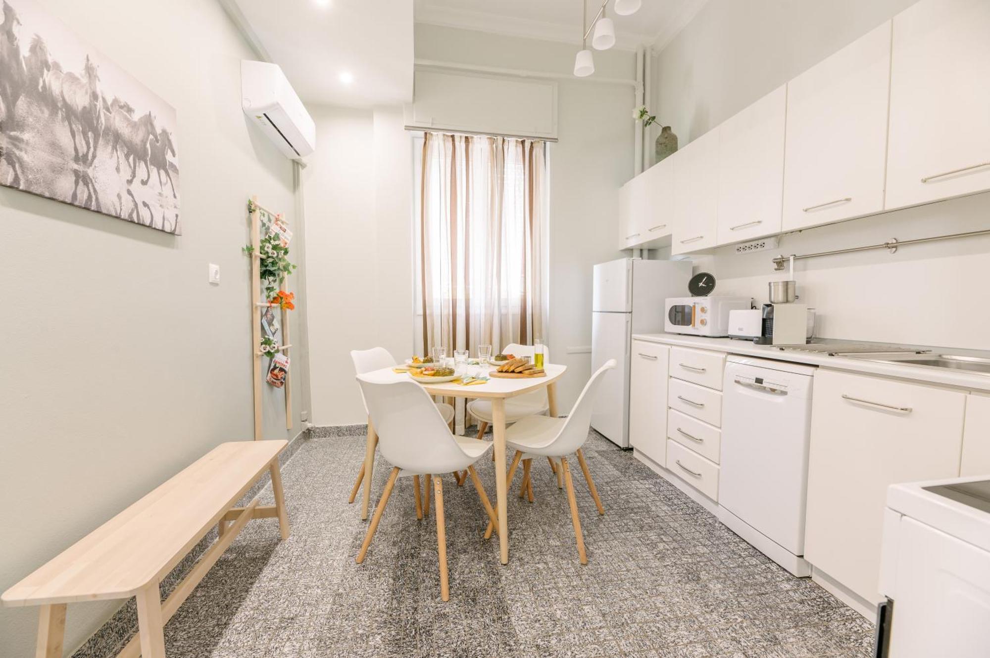 Ourania By Heloni Apartments Athene Buitenkant foto