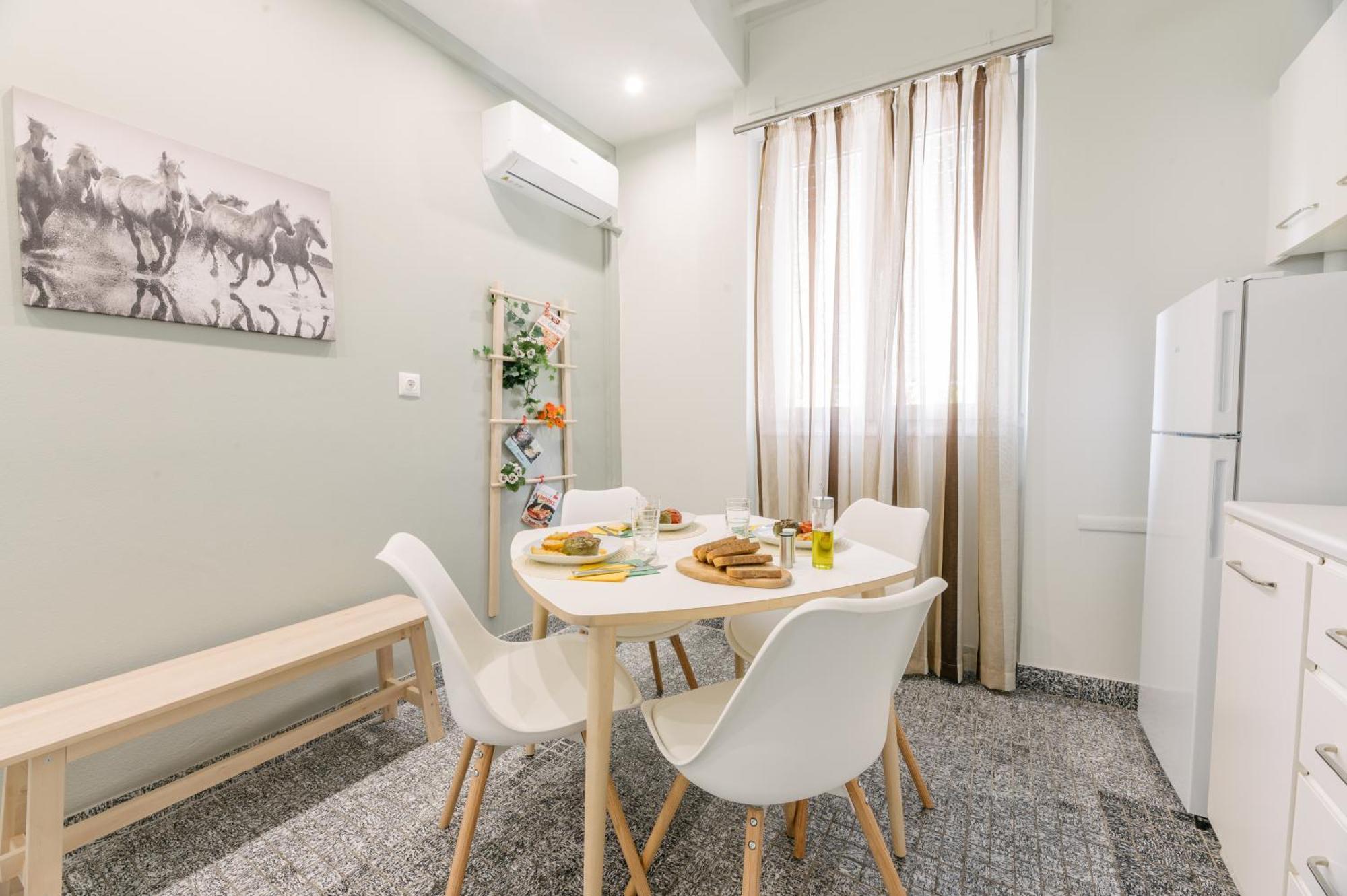 Ourania By Heloni Apartments Athene Buitenkant foto